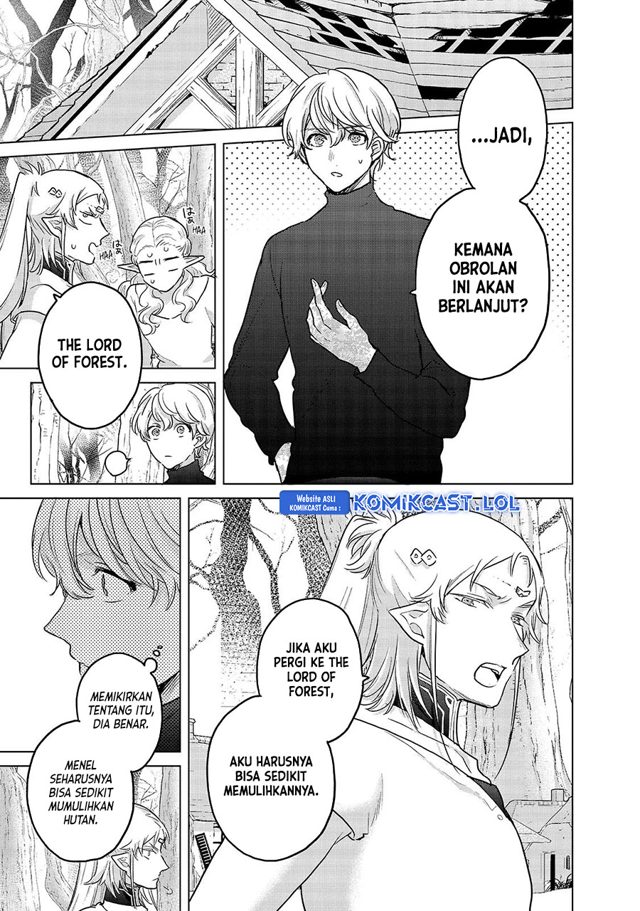 Saihate no Paladin Chapter 48
